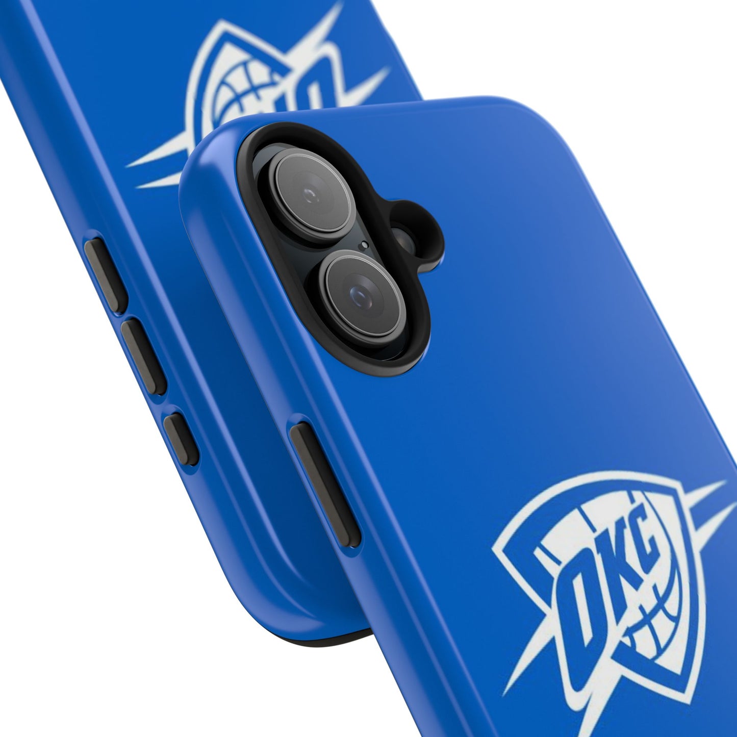 Oklahoma City Thunder Logo Phone Case