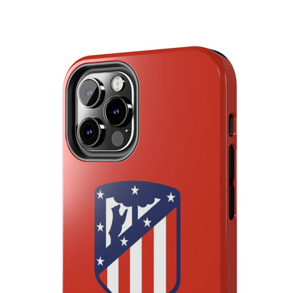 Atletico Madrid Phone Case