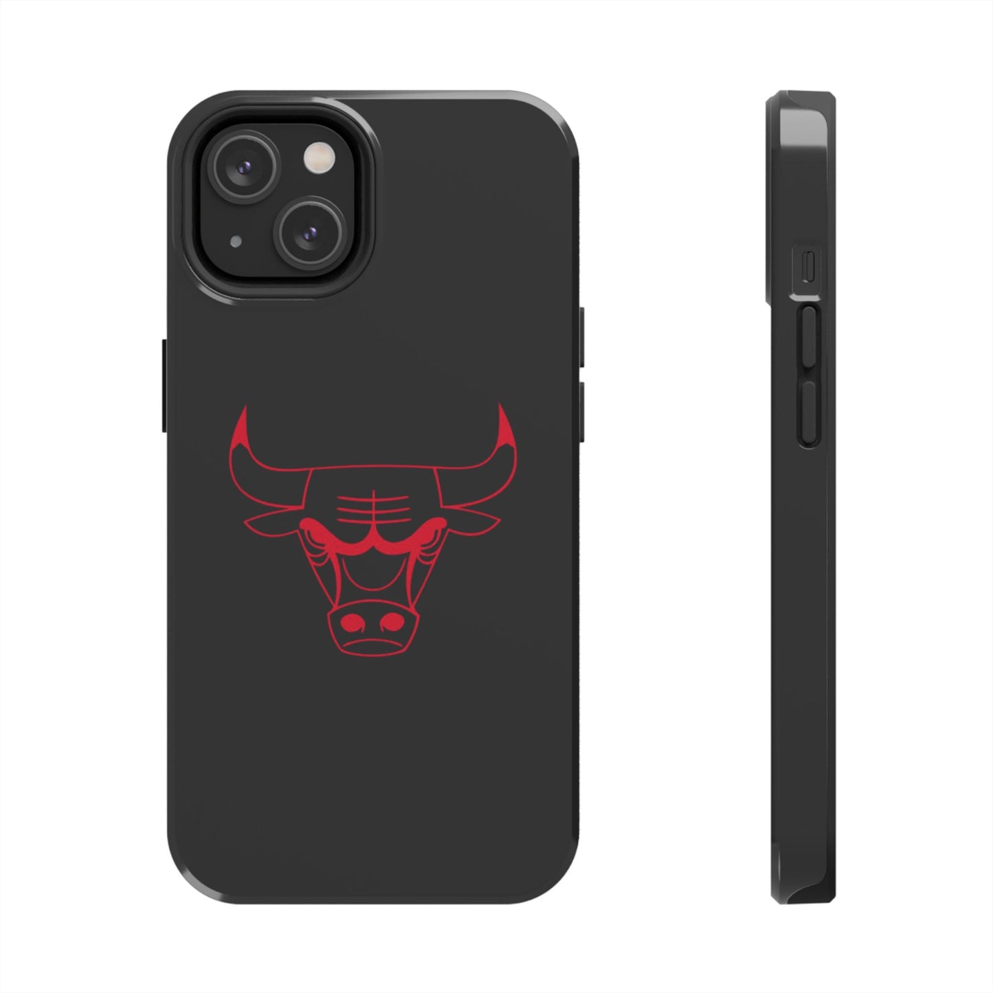 Chicago Bulls Logo Phone Case
