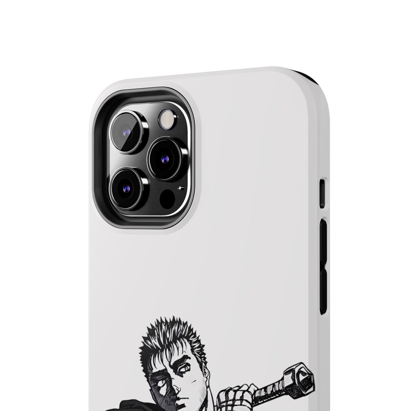 Berserk - Guts Phone Case
