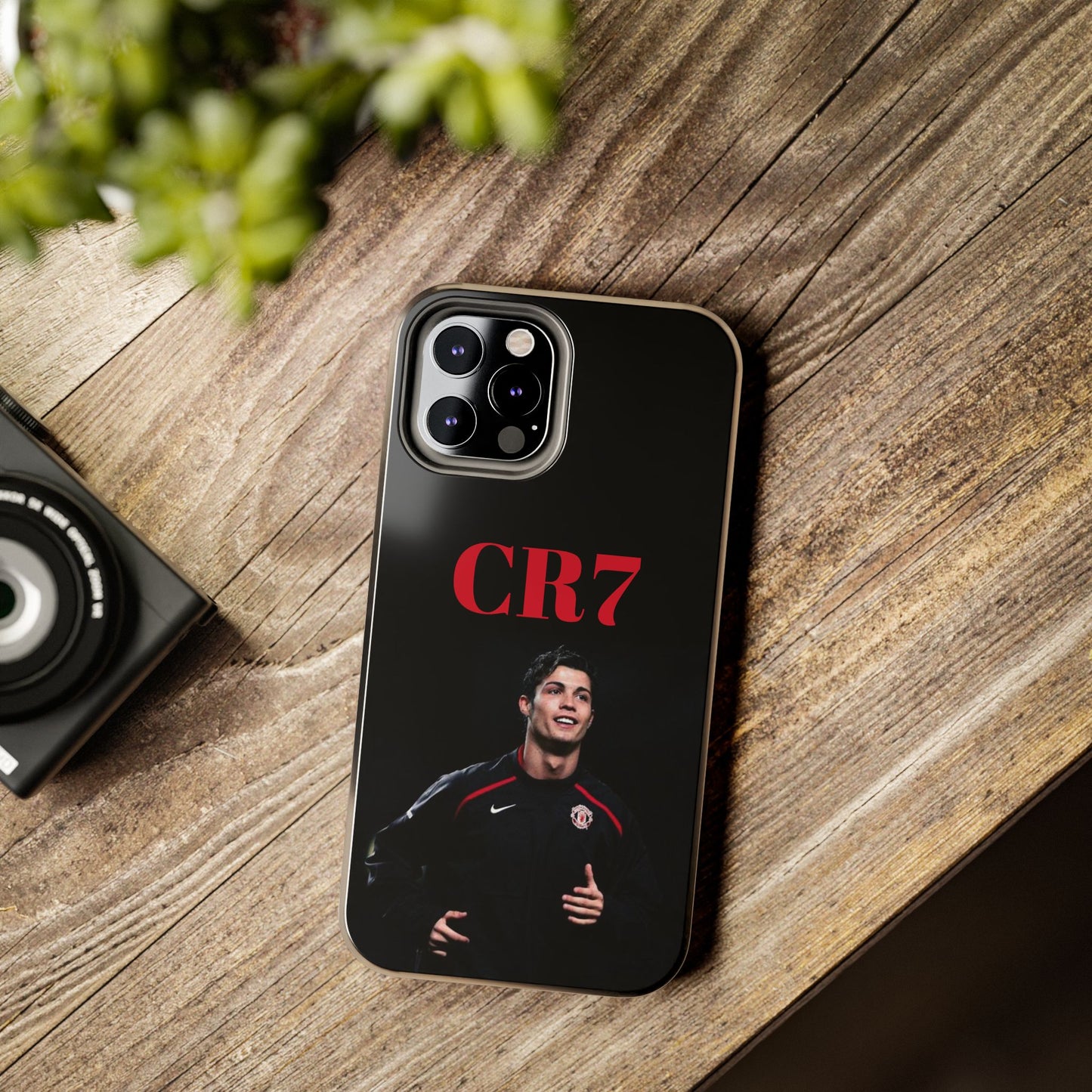 Cristiano Ronaldo Phone Case