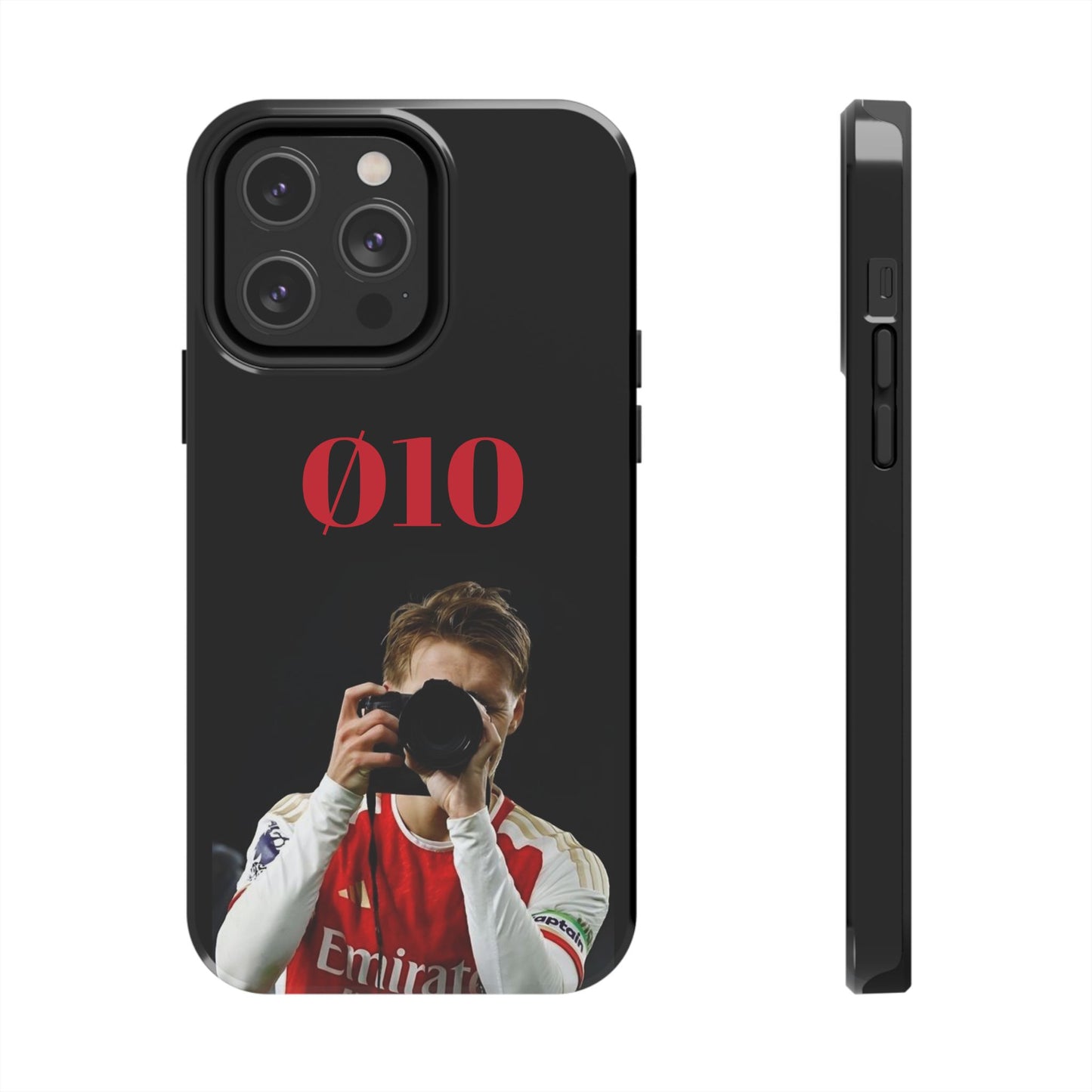 Martin Odegaard Phone Case