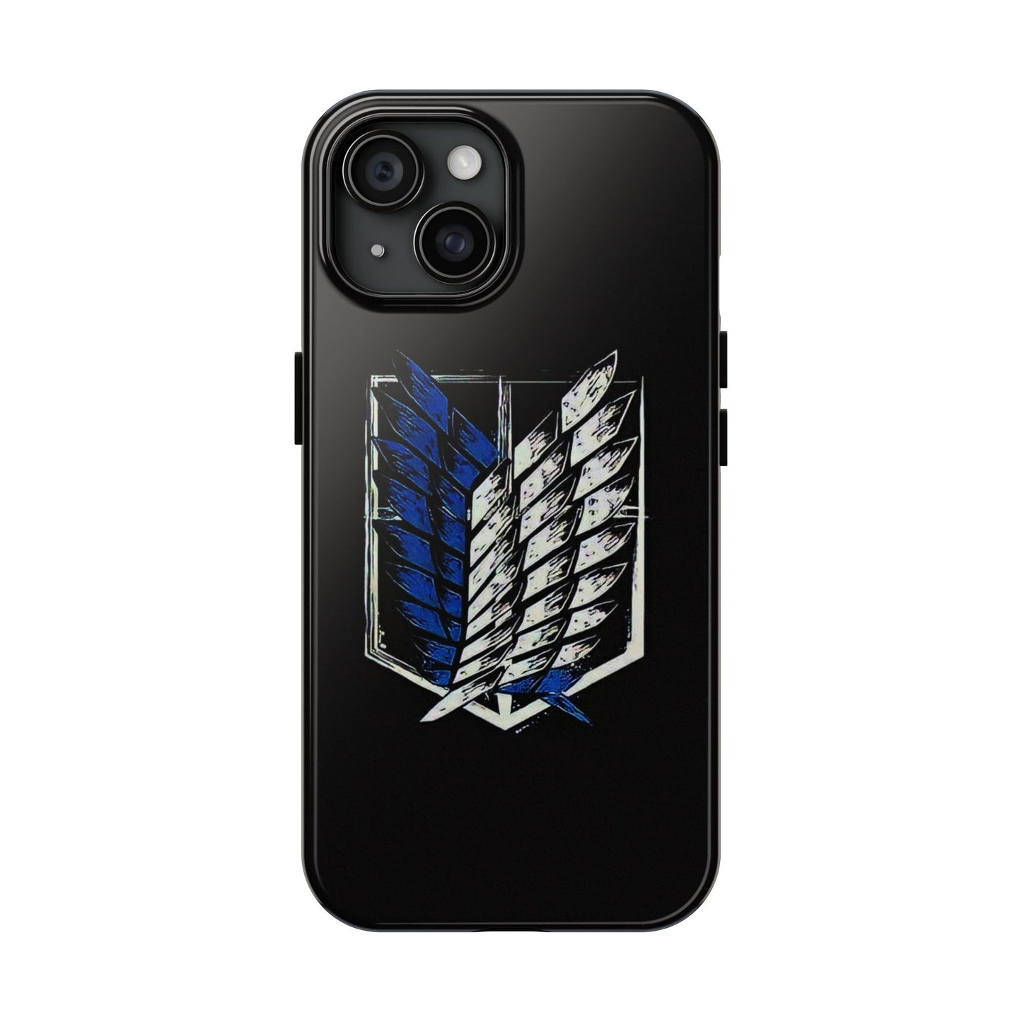 Attack On Titan - Freedom Phone Case