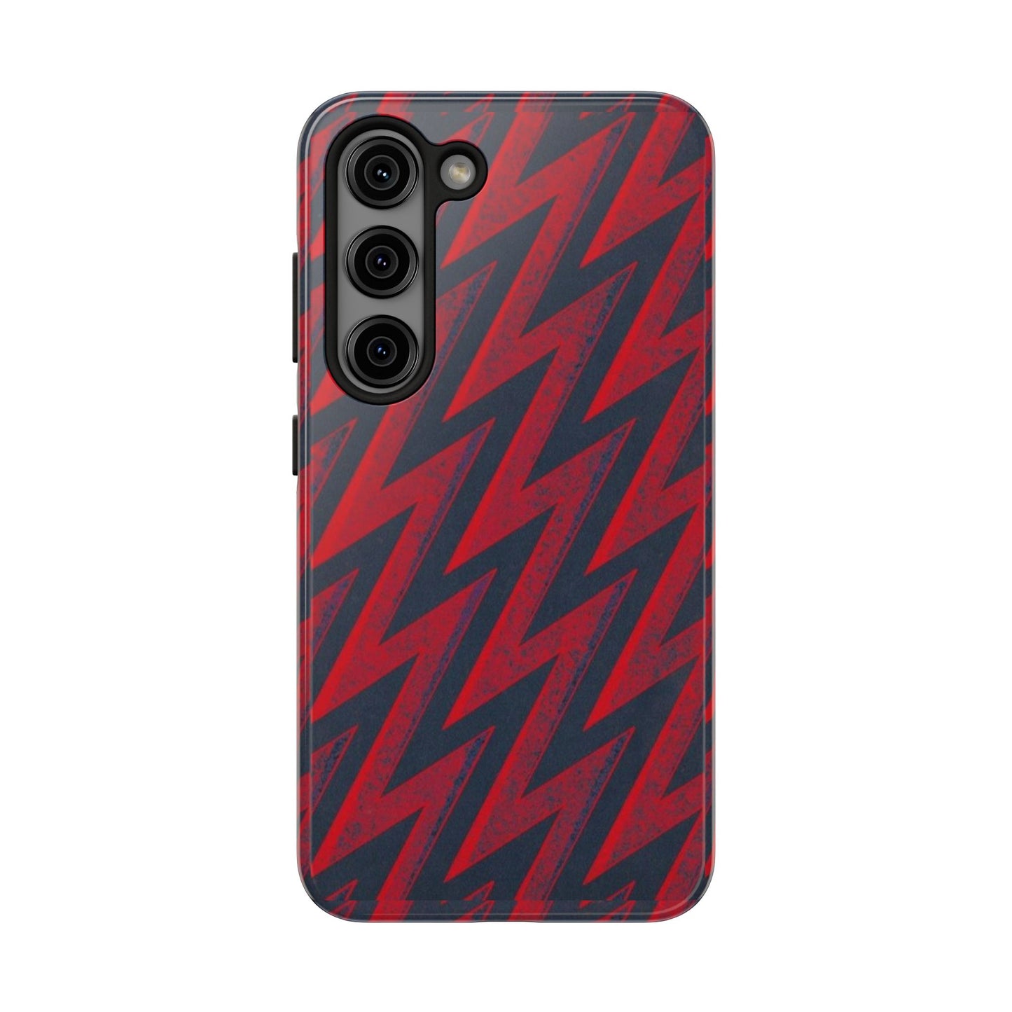 Thunder Strike Pattern Phone Case