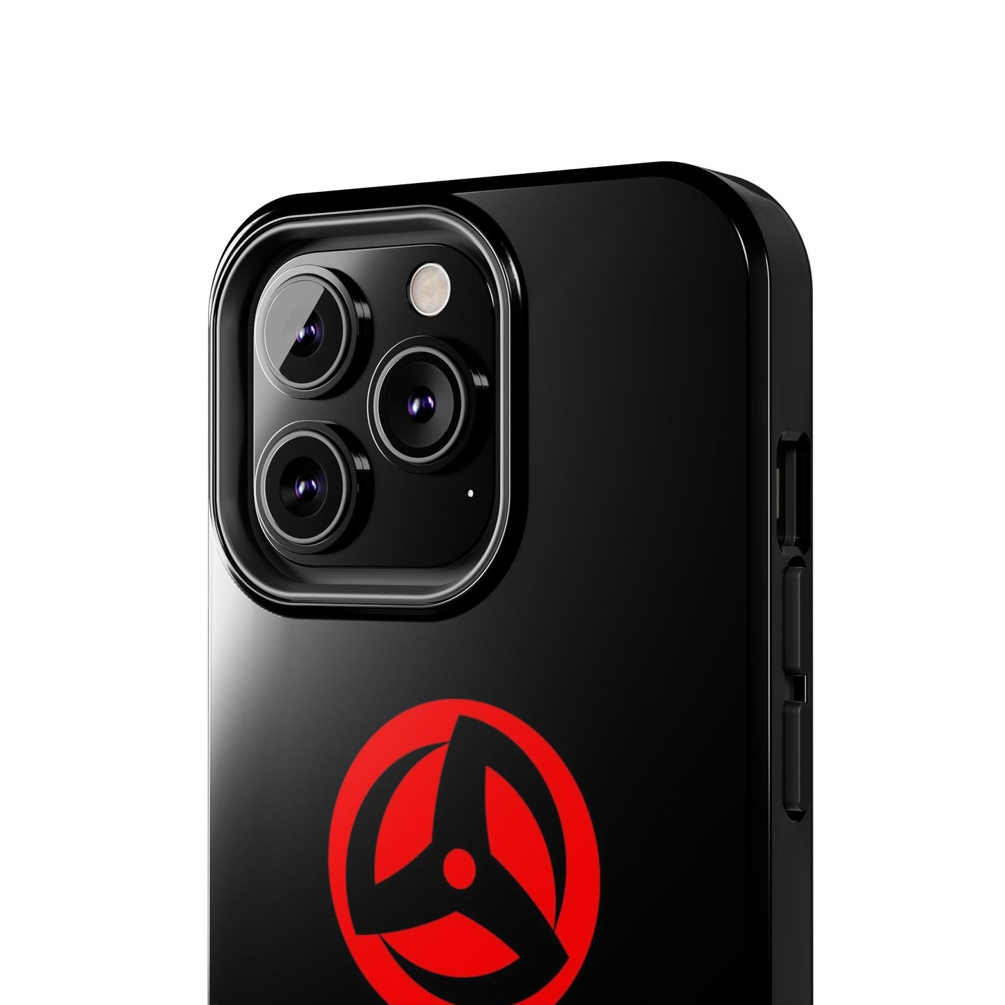 Naruto - Sharingan Eyes Phone Case