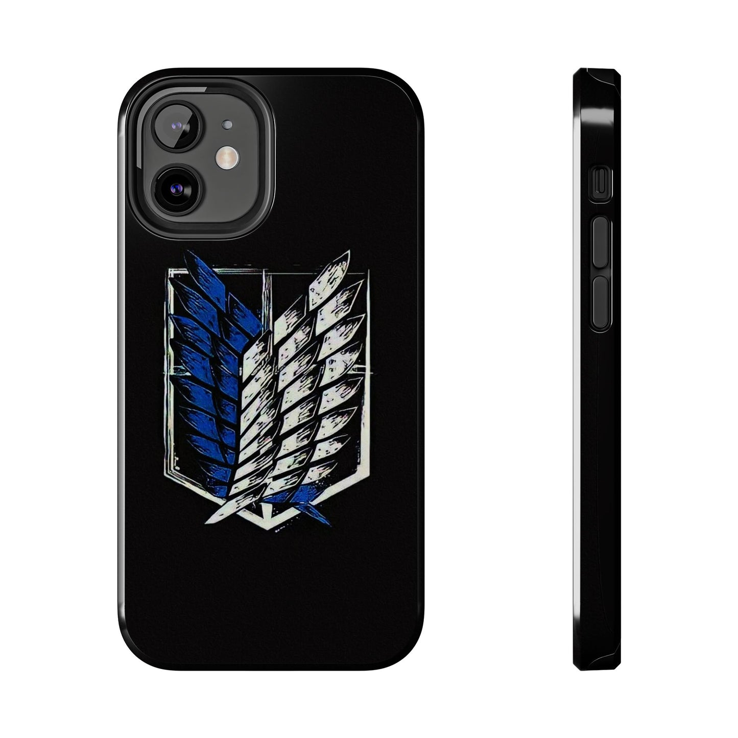 Attack On Titan - Freedom Phone Case