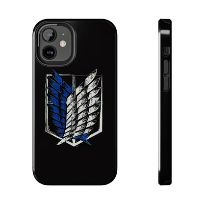Attack On Titan - Freedom Phone Case