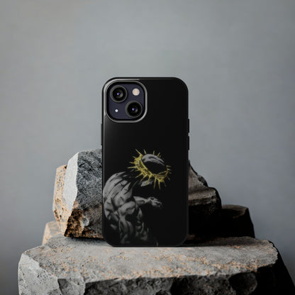 JJBA Jesus Phone Case