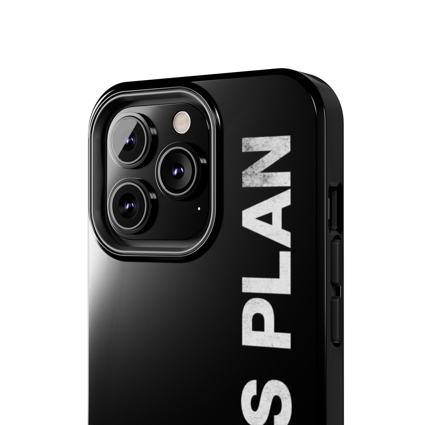 God's Plan Phone Case