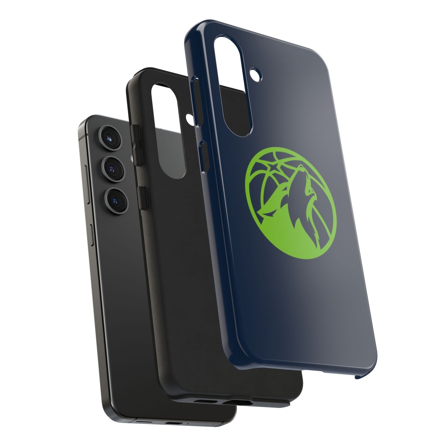 Minnesota Timberwolves Logo Phone Case