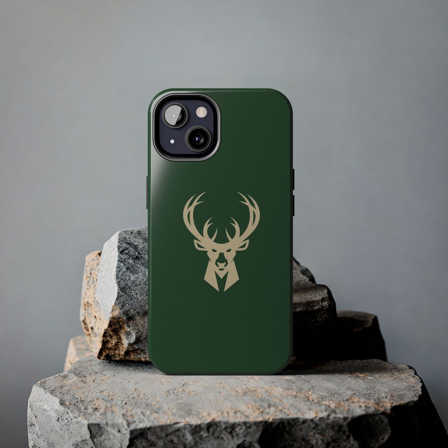 Milwaukee Bucks Logo Phone Case