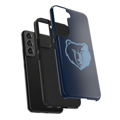 Memphis Grizzlies Logo Phone Case