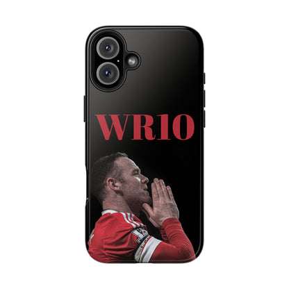 Wayne Rooney Phone Case