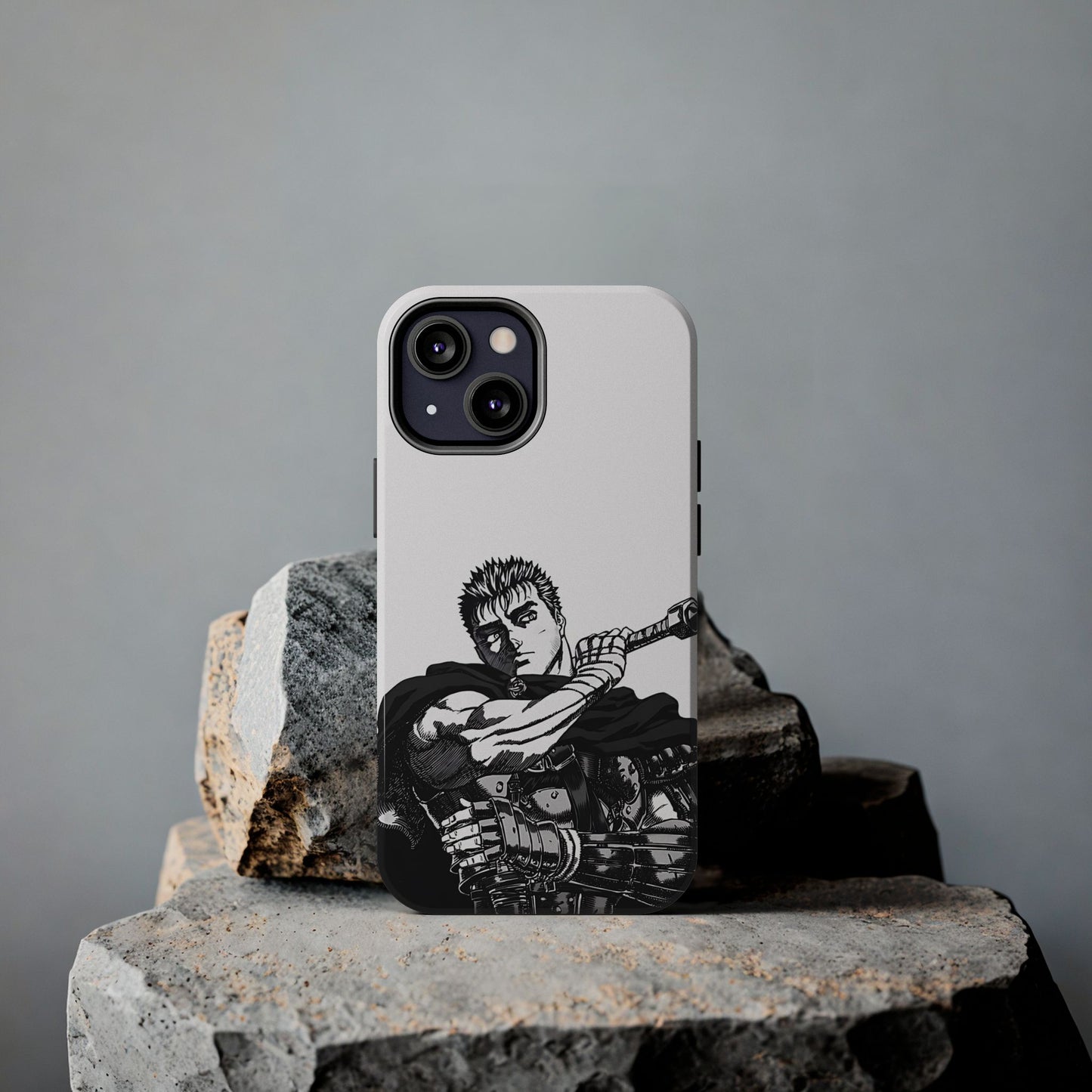 Berserk - Guts Phone Case
