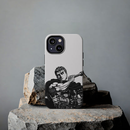 Berserk - Guts Phone Case