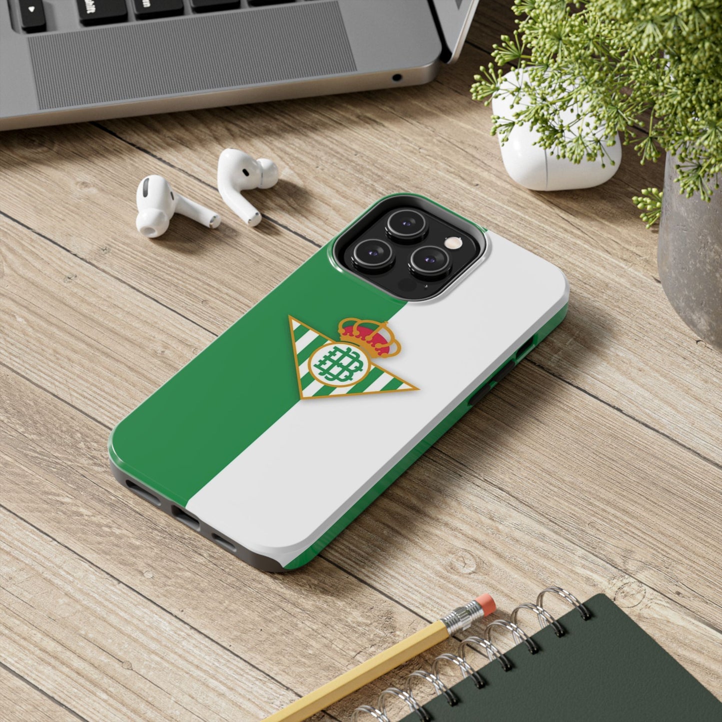 Real Betis Phone Case