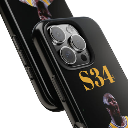 Vintage Shaq Phone Case