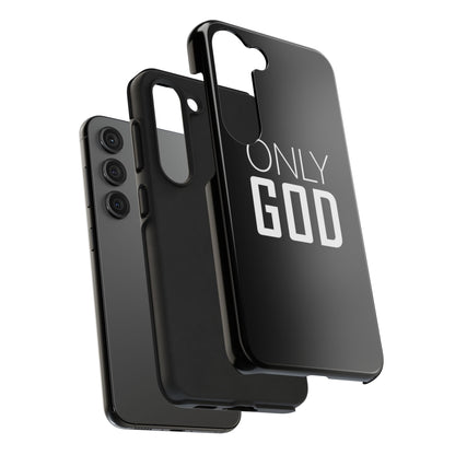Only God Phone Case