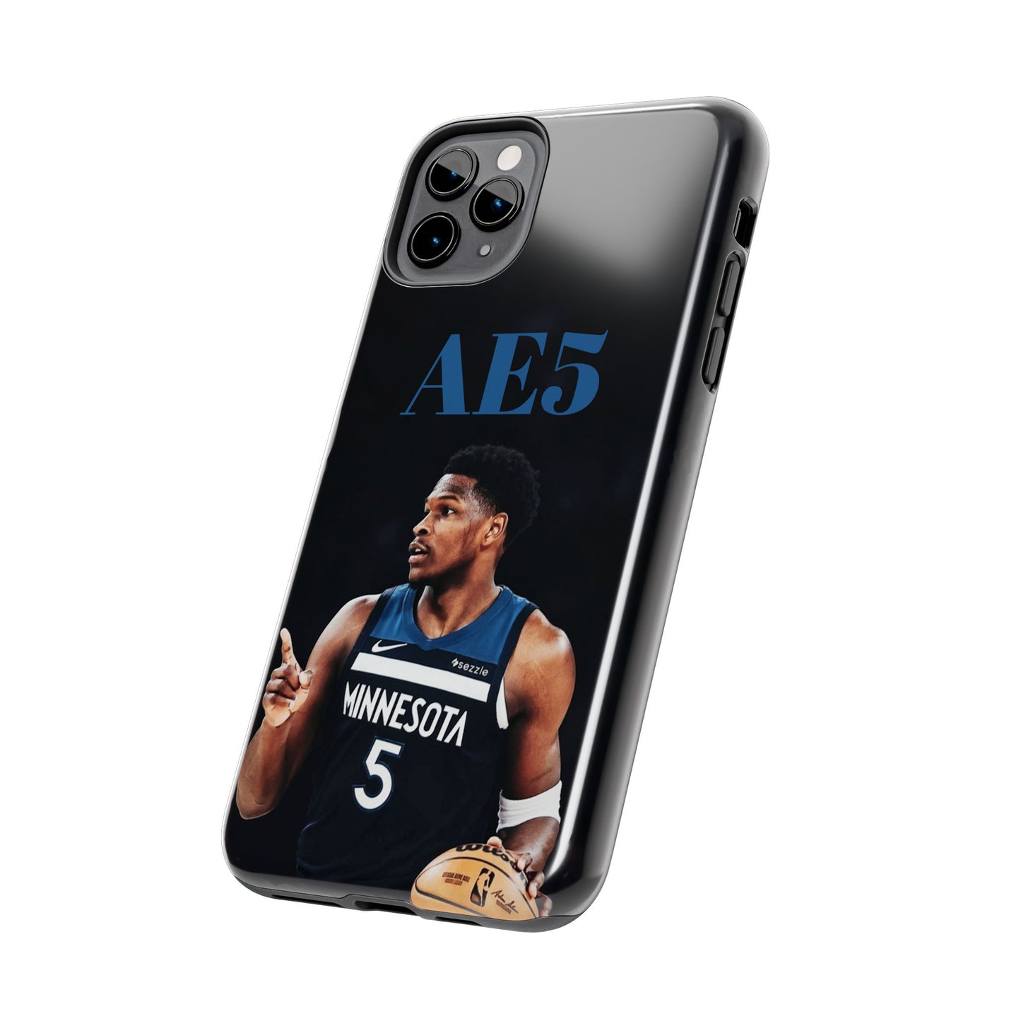 Anthony Edwards Phone Case