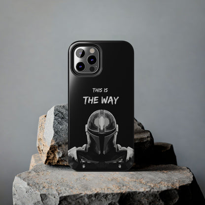 The Mandalorian Phone Case