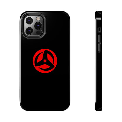 Naruto - Sharingan Eyes Phone Case