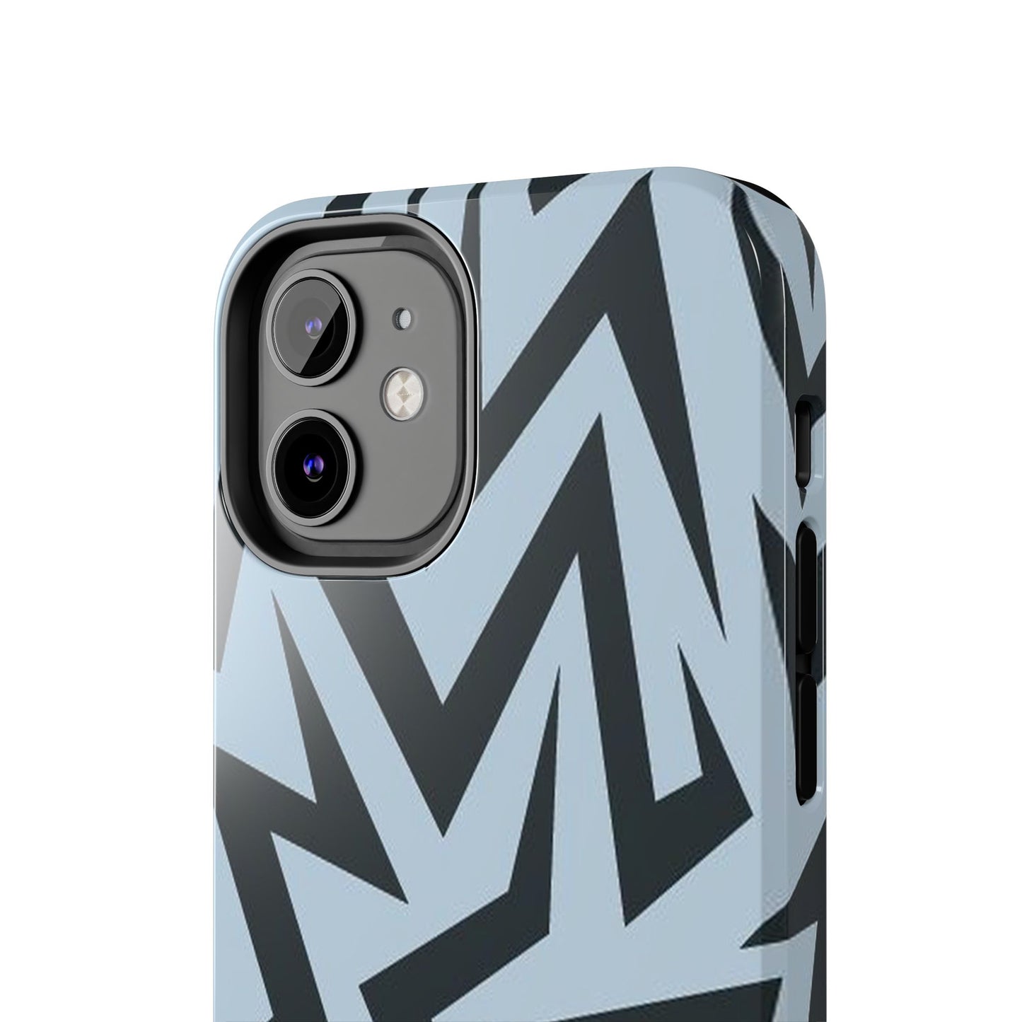 Electric ZigZag Pattern Phone Case