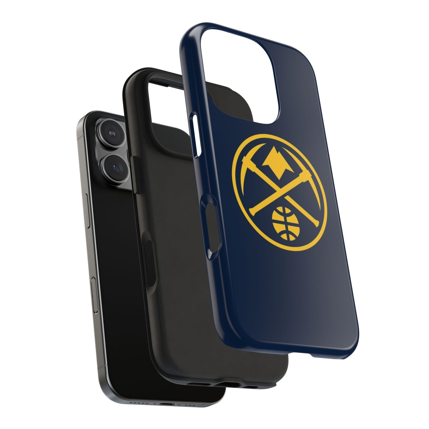 Denver Nuggets Logo Phone Case