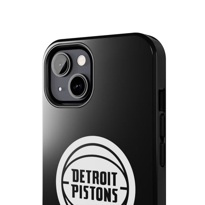 Classic Detroit Pistons Phone Case