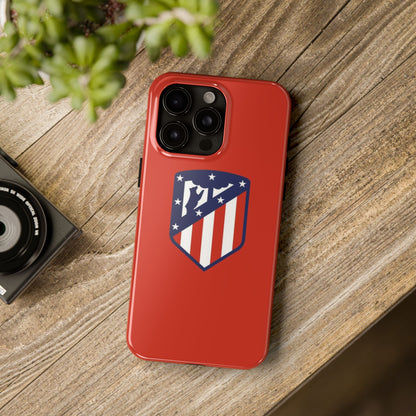 Atletico Madrid Phone Case