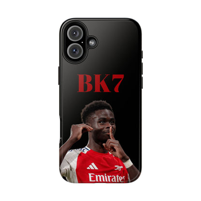 Bukayo Saka Phone Case