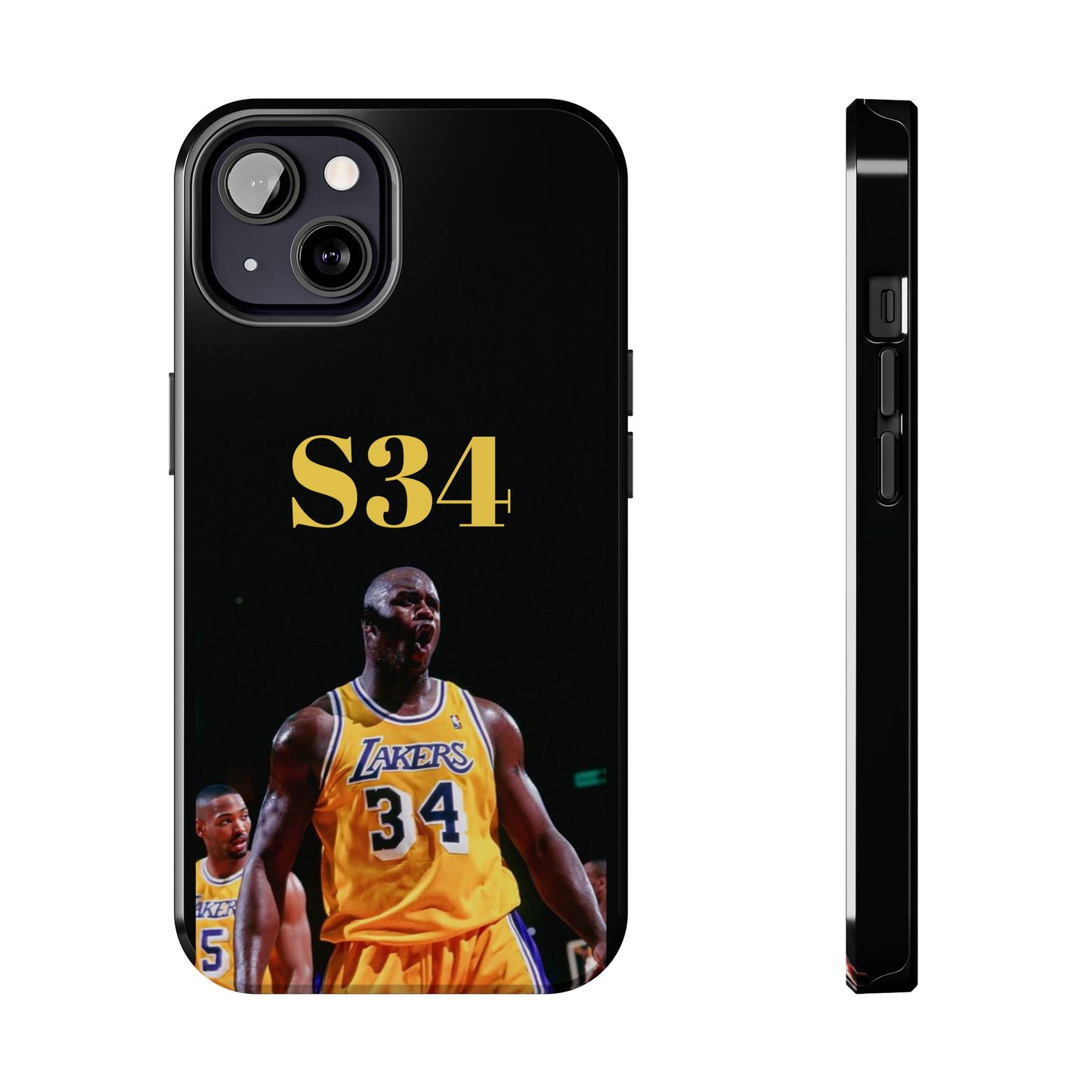 Vintage Shaq Phone Case