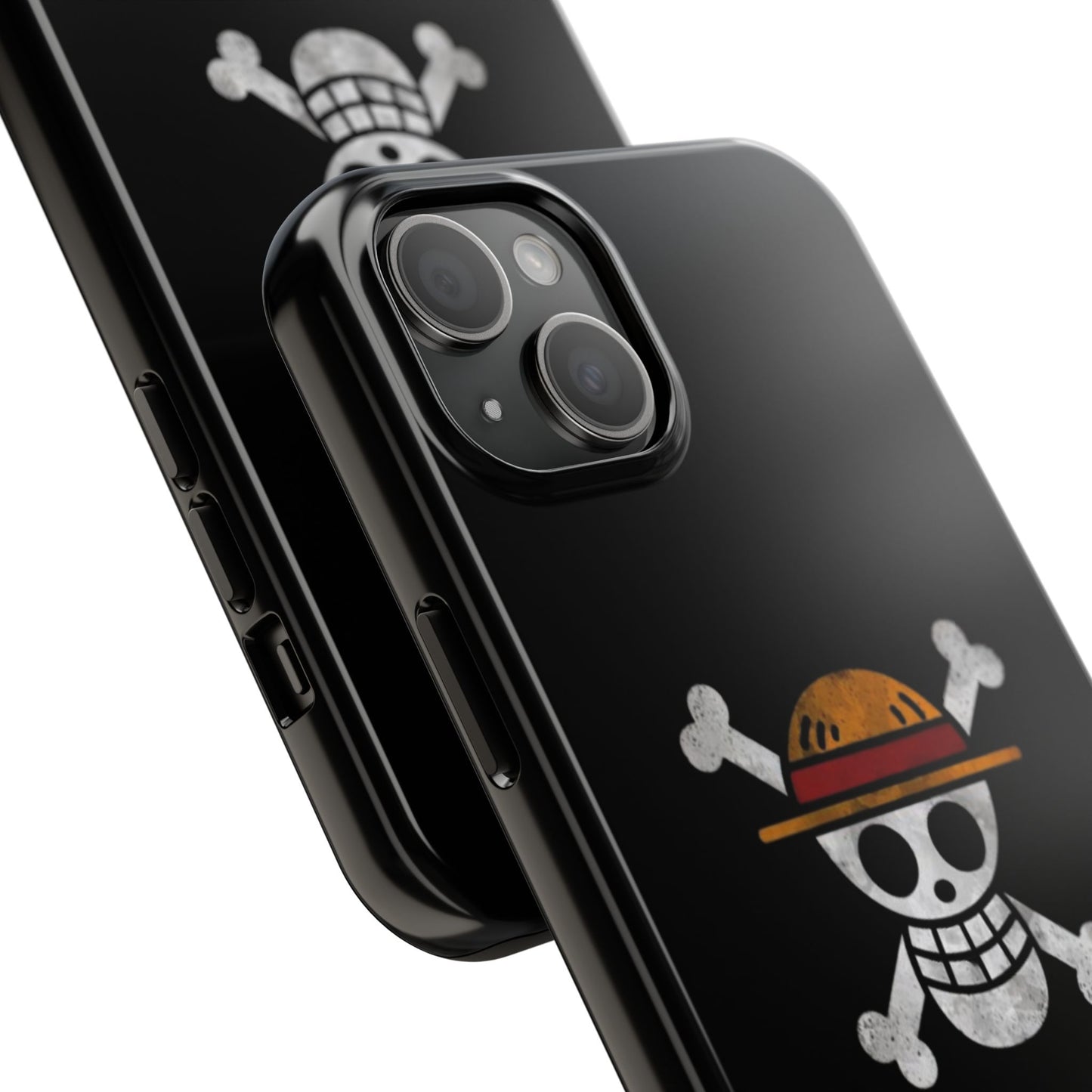 Strawhat Jolly Roger Phone Case