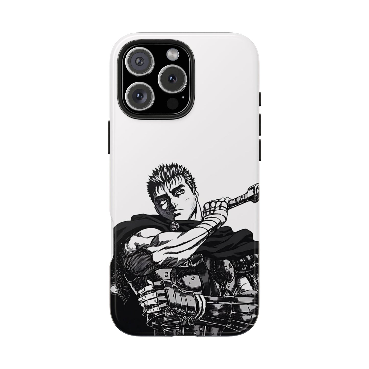 Berserk - Guts Phone Case