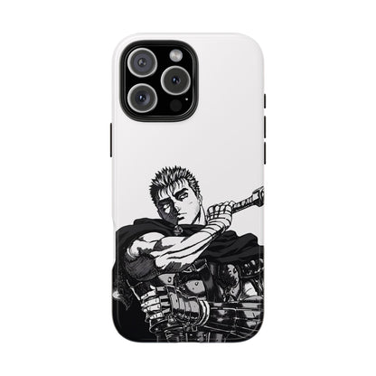 Berserk - Guts Phone Case