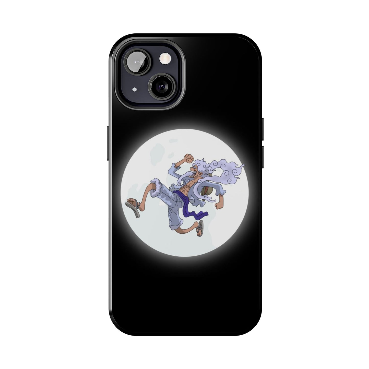 One Piece - Gear 5 Luffy Phone Case