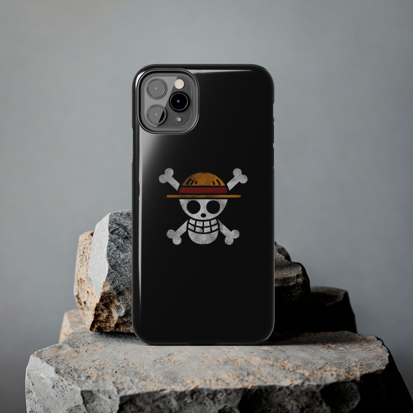 Strawhat Jolly Roger Phone Case