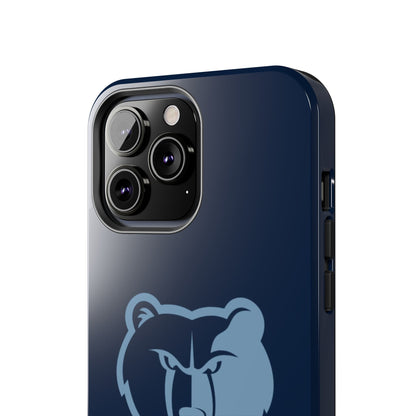 Memphis Grizzlies Logo Phone Case