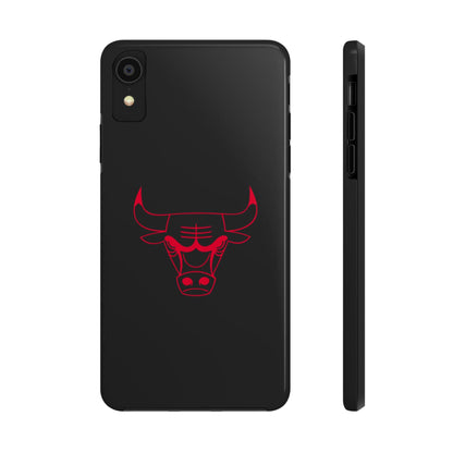 Chicago Bulls Logo Phone Case