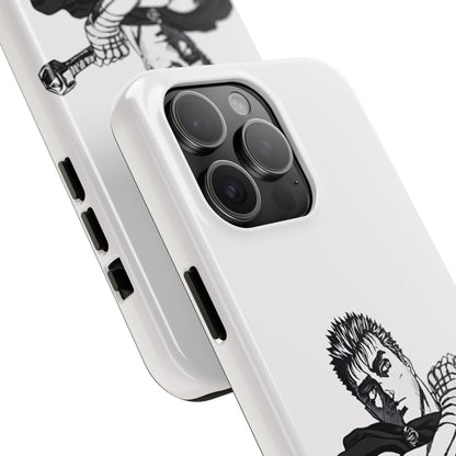 Berserk - Guts Phone Case