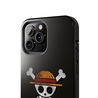 Strawhat Jolly Roger Phone Case