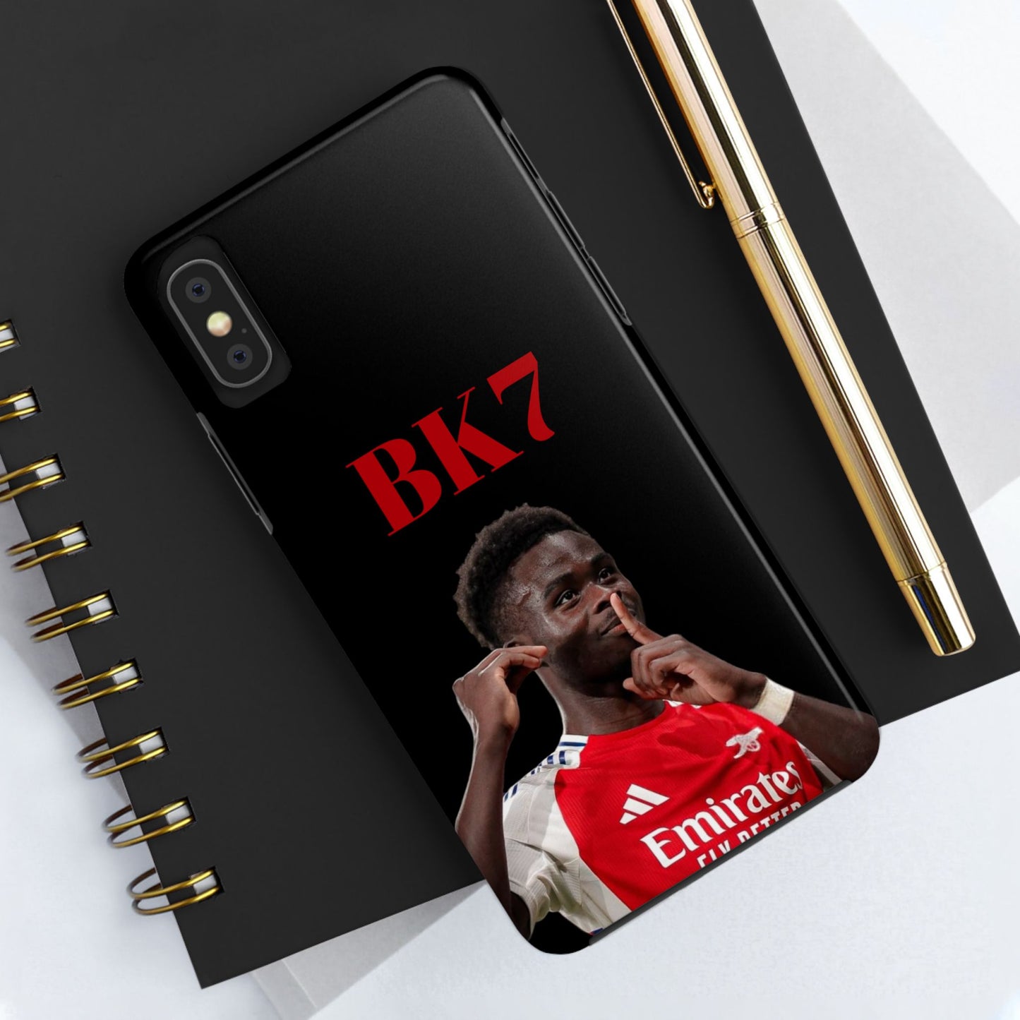 Bukayo Saka Phone Case
