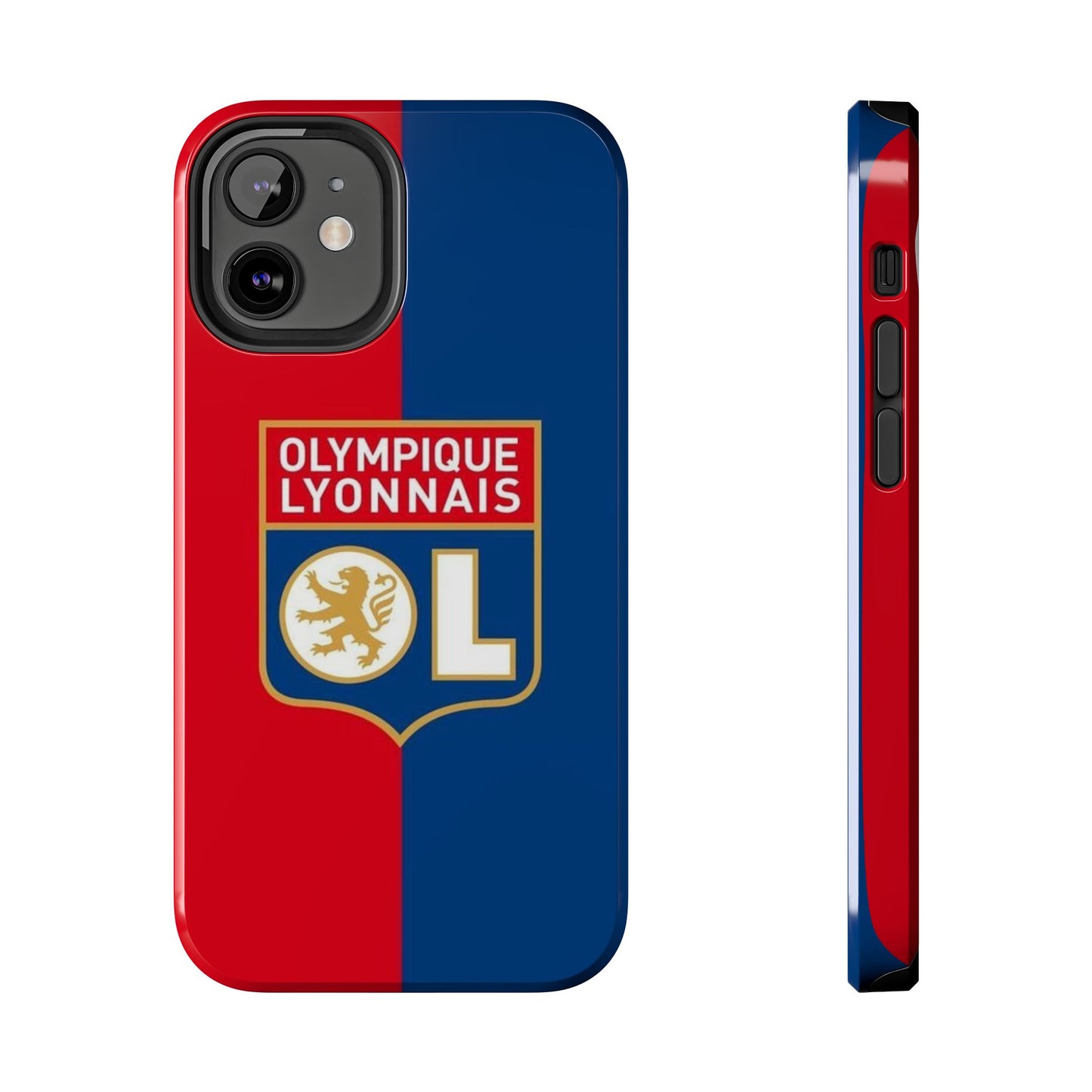 Olympique Lyonnais Phone Case