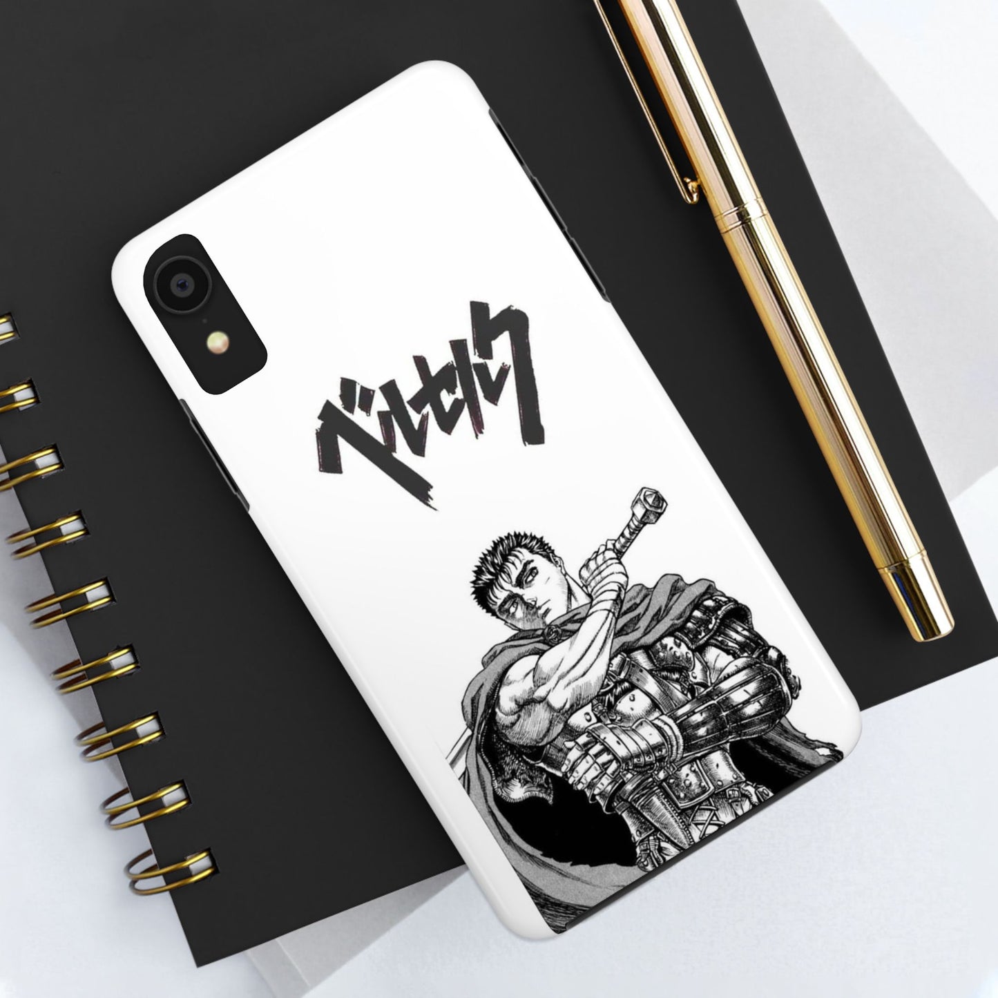 Berserk - Guts Phone Case