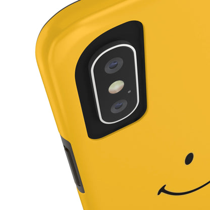 Sunny Smiles Pattern Phone Case