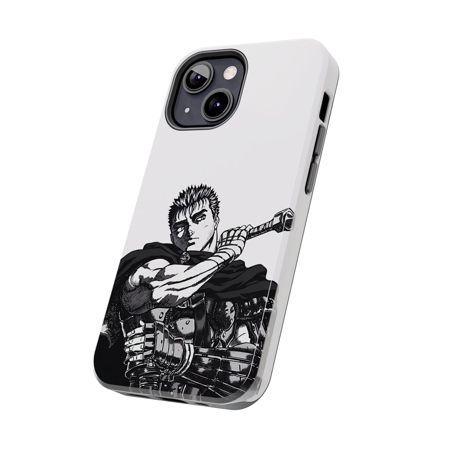 Berserk - Guts Phone Case