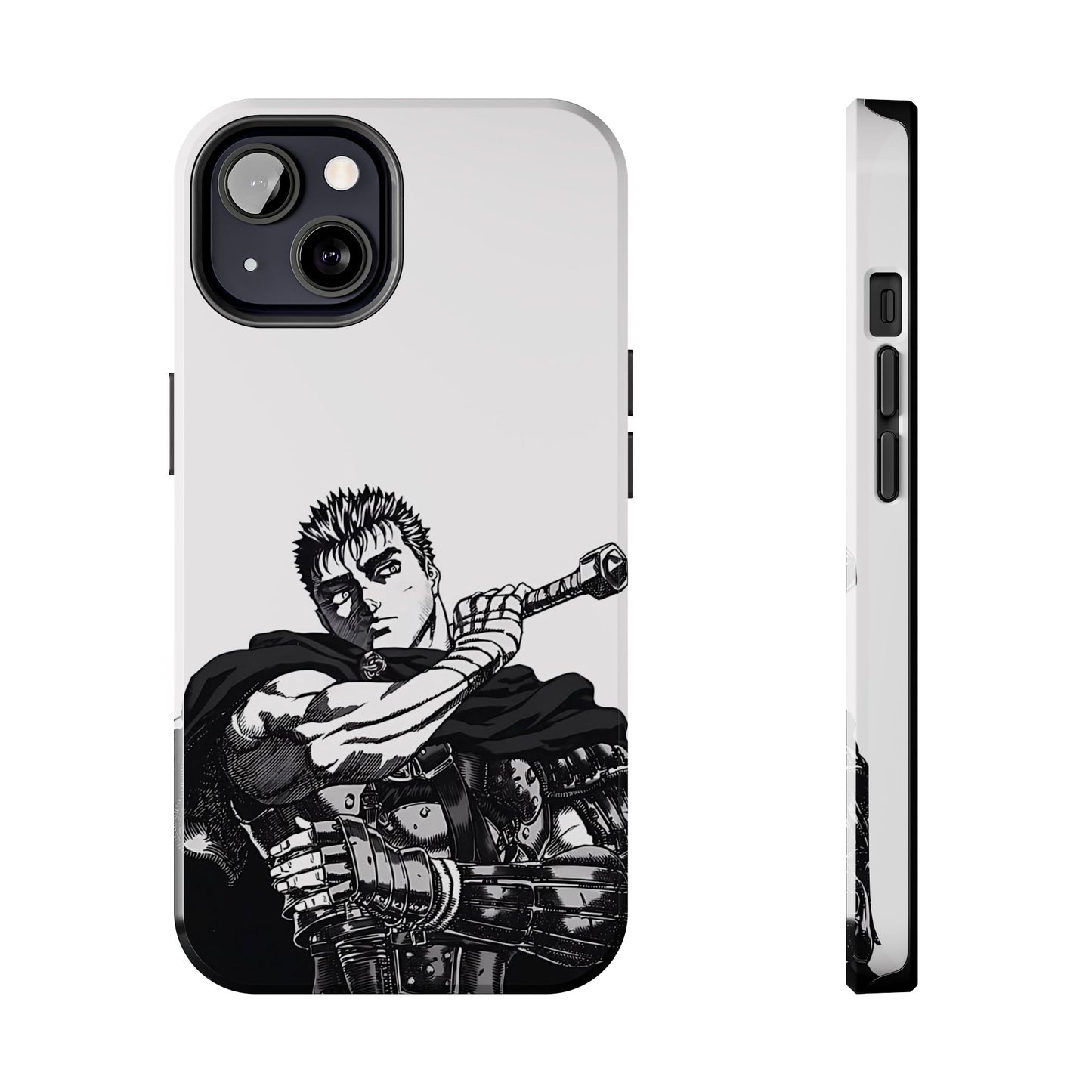 Berserk - Guts Phone Case