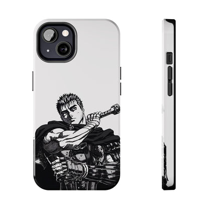 Berserk - Guts Phone Case