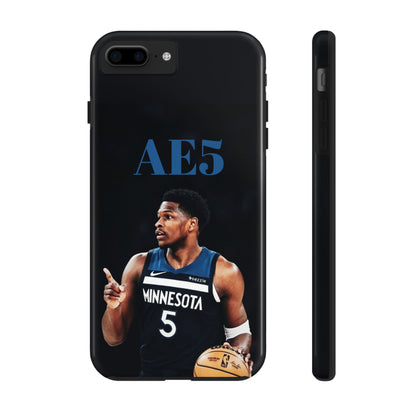 Anthony Edwards Phone Case