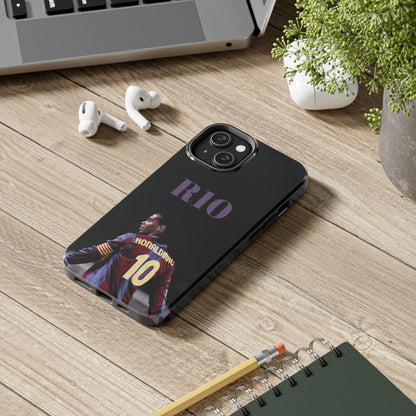 Ronaldhino Phone Case