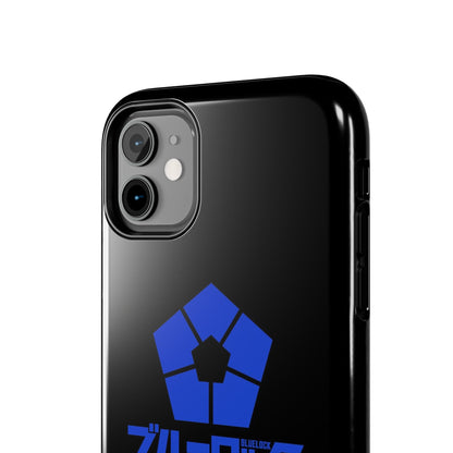 Blue Lock Phone Case